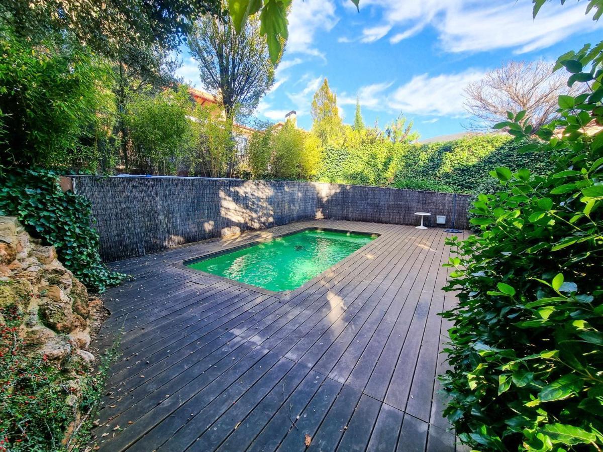 Villa Guara Golf Y Pool Comotucasa Nueno 외부 사진