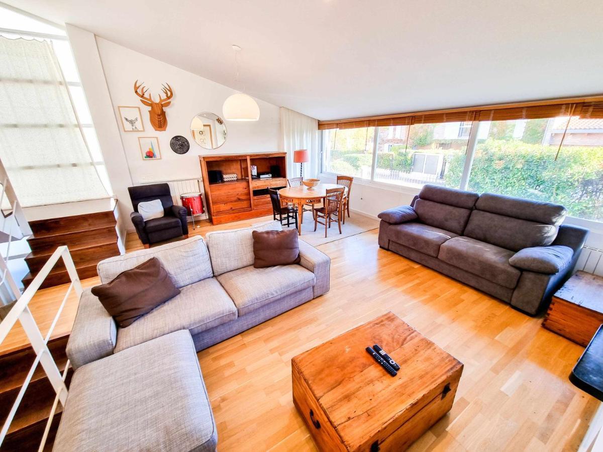 Villa Guara Golf Y Pool Comotucasa Nueno 외부 사진