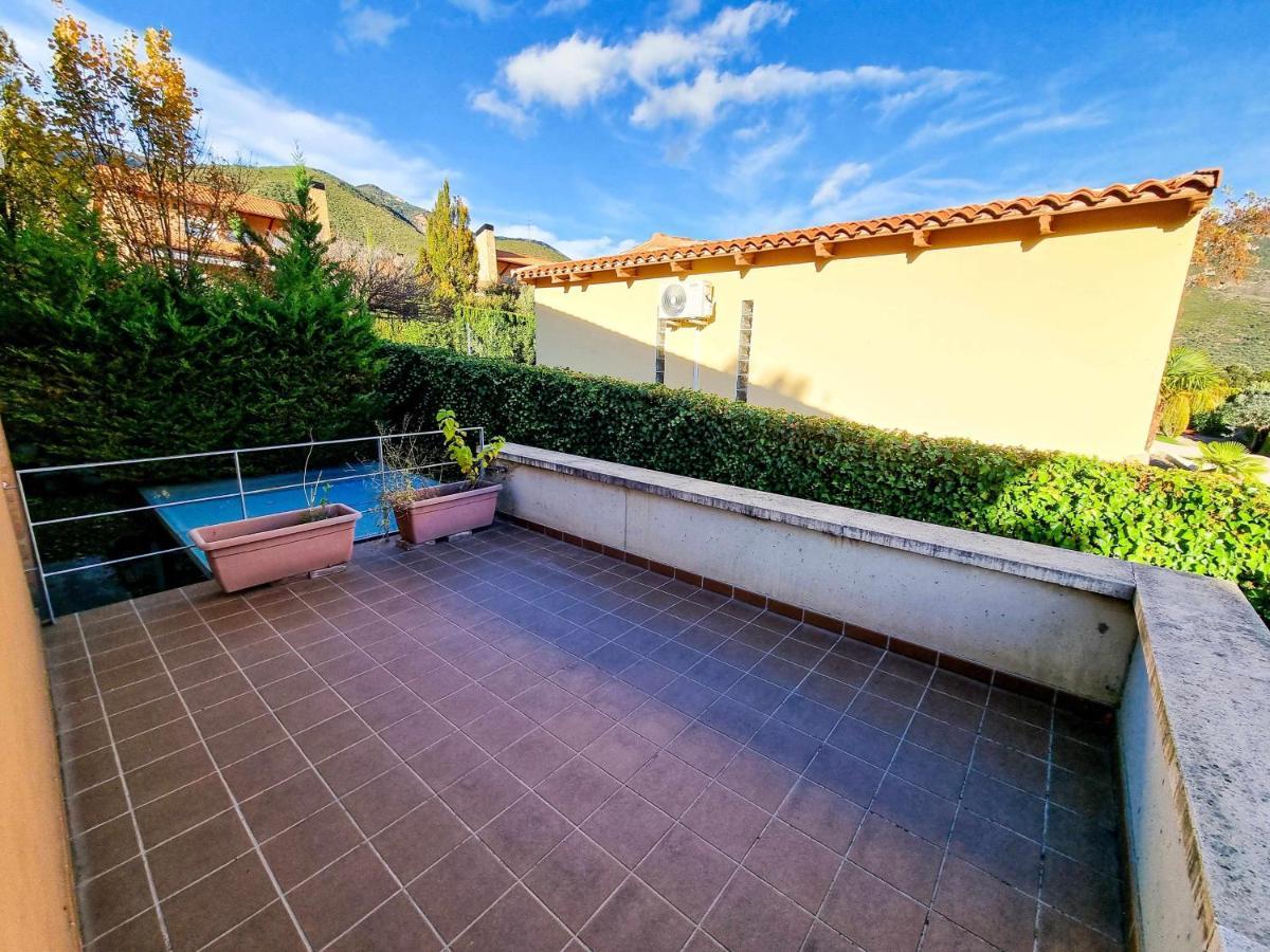 Villa Guara Golf Y Pool Comotucasa Nueno 외부 사진