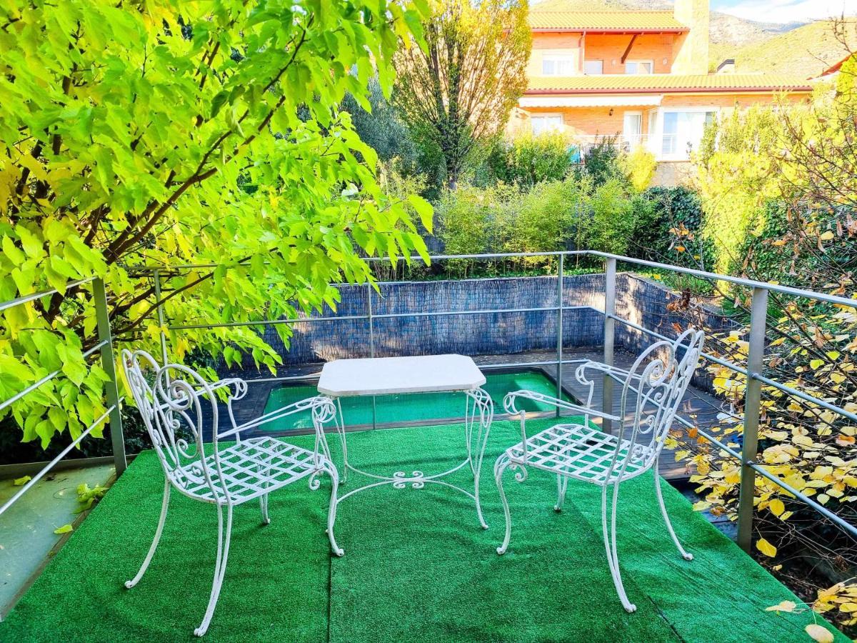 Villa Guara Golf Y Pool Comotucasa Nueno 외부 사진