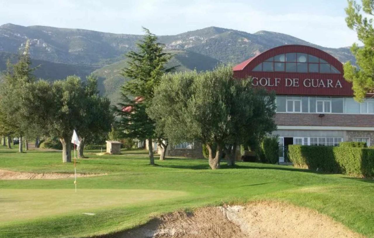 Villa Guara Golf Y Pool Comotucasa Nueno 외부 사진